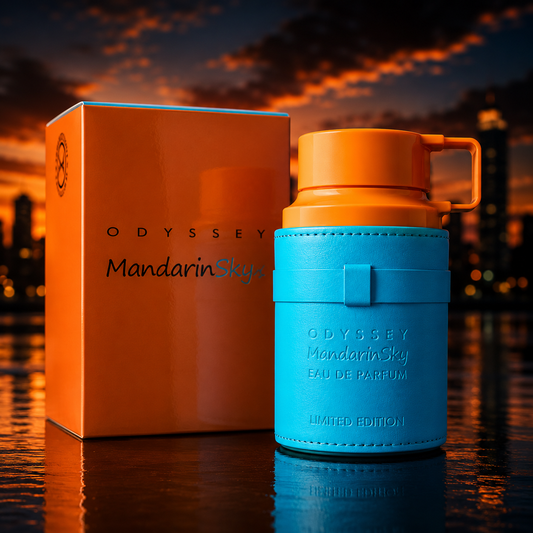 Odyssey Mandarin Sky