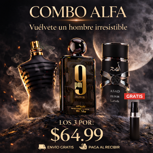 COMBO ALFA