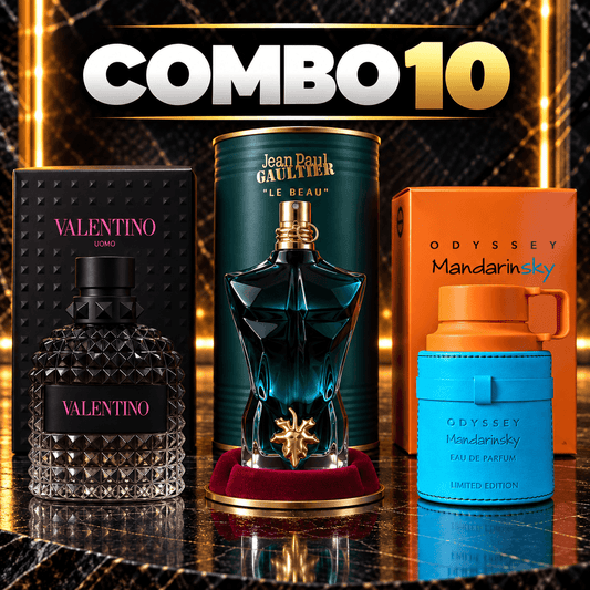 VALENTINO - LE BEAU LE PARFUM - MANDARIN SKY