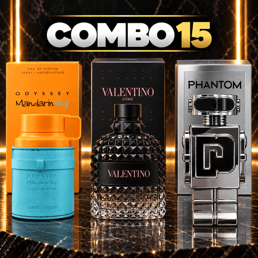 MANDARIN SKY - VALENTINO - PHANTOM
