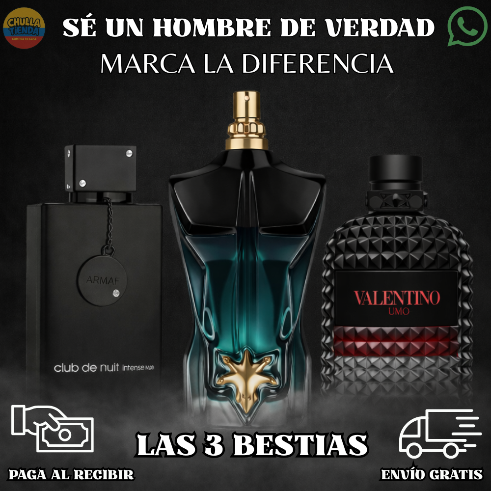 CLUB DE NUIT + JPG LE BEAU - VALENTINO